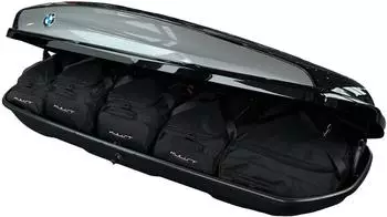 Kjust Dachboxtaschen Set BMW 82732406460 420L (207168)