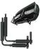 QLS BOX1 Wandhalterung 57cm schwarz (000-08443-000)