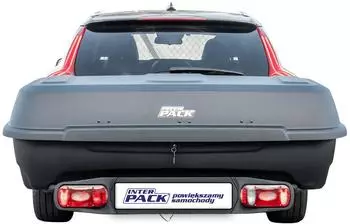 Inter Pack Re-Cargo Hakenbox (Plattform + Box)
