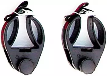 Atera Universalgreifer für 1 Paar Ski (089501)