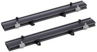 Thule 694900, Thule Box Ski Carrier Adapter (694900) Schwarz