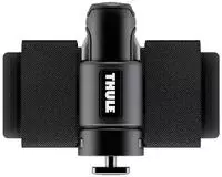 Thule 7291 THU, Thule SkiClick (7291 THU) Schwarz