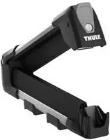 Thule 732200, Skitr&auml;ger Thule SnowPack S Silber
