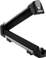 Thule 7326 THU, Thule SnowPack L (7326 THU) Schwarz/Silber