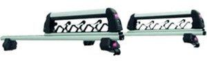 Fabbri Alu Ski & Board Universale (3 Paar Ski)