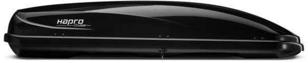 Hapro Cruiser 10.8 schwarz glänzend