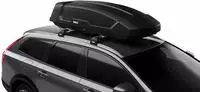Thule Force XT L Black Aeroskin 635700