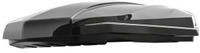 VDP STRIKE schwarz hochglanz + Dachträger Menabo Tema kompatibel mit Mercedes C-Klasse W205 (Stufenheck 4 Türer ab 2014