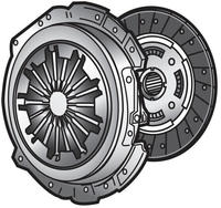 Valeo Kupplungssatz 2KKIT 832271
