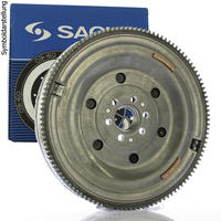 Sachs Schwungrad Zwei-Massen-Schwungrad 2295 000 326