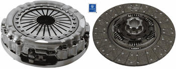 Sachs 3400 700 535