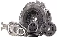 Schaeffler Luk Kupplungssatz LuK RepSet 2CT 602 0006 00