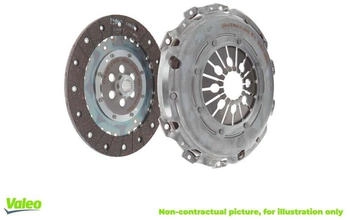 Valeo KIT2P mit hocheffizienter Kupplung 832514