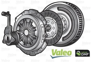 Valeo FULLPACK DMF (CSC) 837468