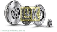 Schaeffler Luk Kupplungssatz LuK RepSet DMF 600 0354 00