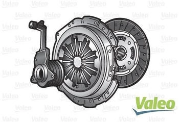 Valeo Kupplungssatz 834532