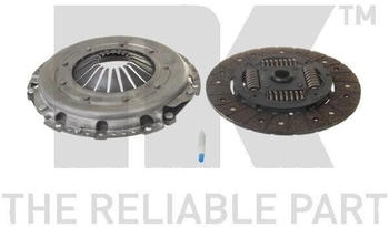 NK Kupplungssatz 2 in 1 kit (For Rigid Flywheel) 1347149