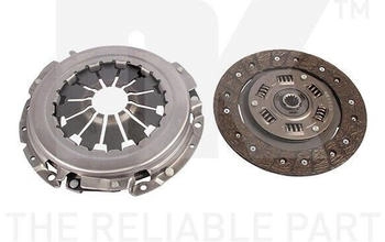 NK Kupplung Kupplungssatz RepKit passend für Opel Corsa D 1.2 1.4 C E 67148