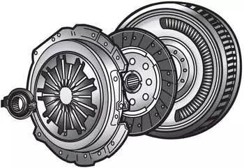 Valeo FULLPACK DMF 837112