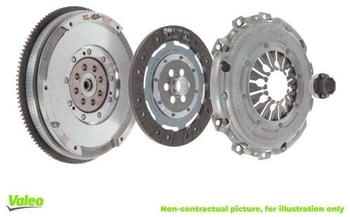 Valeo FULLPACK DMF 837149