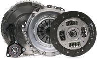 Valeo Kupplungssatz KIT4P - CONVERSION KIT (CSC) with High Efficiency Clutch...