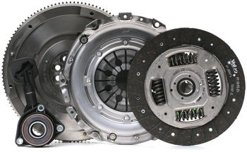 Valeo Kupplungssatz 845055