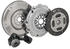 Valeo Kupplungssatz 845055