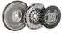 Valeo Kupplungssatz 845055