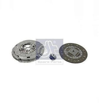 DT Spare Parts Kupplungssatz Spare Parts 12.92204