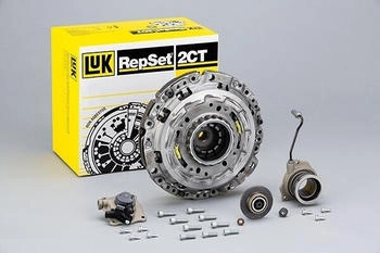 LuK mit Schwungrad passend für Fiat 500X Jeep Renegade SUV 1.4 602 0003 00