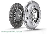 Schaeffler Luk Kupplungssatz LuK SAC 624 3794 09