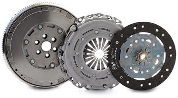 Valeo Kupplungssatz mit Schwungrad FULLPACK DMF (837123)