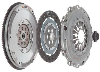 Valeo Kupplungssatz FULLPACK DMF mit Zweimassenschwungrad (837038)