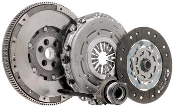 Valeo Kupplungssatz Fullpack DMF mit Zentralausrücker (837565)