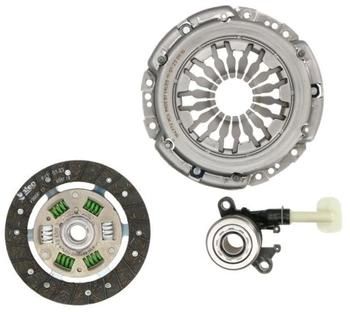Valeo Kupplungssatz KIT3P mit Zentralausrücker (834325)