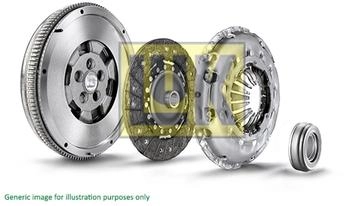 LuK Kupplungssatz RepSet DMF (600 0238 00)