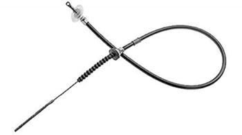Febi Bilstein Seilzug, Kupplungsbetätigung (12784)