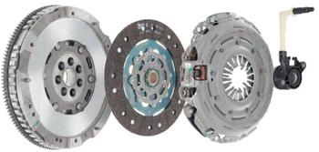 Valeo Kupplungssatz FULLPACK DMF (CSC) (837454)