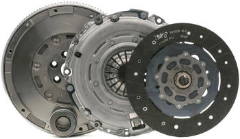 Valeo Kupplungssatz FULLPACK DMF (837106)