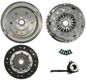 LuK RepSet DMF Kupplungssatz mit Schwungrad (600 0293 00)