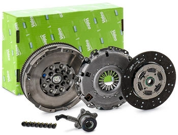 Valeo Kupplungssatz FULLPACK DMF (CSC) mit Zweimassenschwungrad (837480)