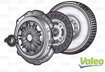 Valeo Kupplungssatz mit Schwungrad (835007)