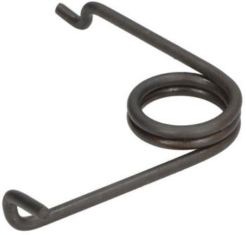 DT Spare Parts Feder, Kupplungspedal (2.30161)