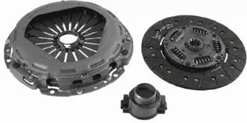 Sachs 3400 700 483 Kupplungssatz
