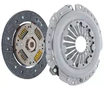 Valeo 786041 Kupplungssatz