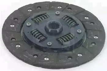 Valeo 803686 Kupplungsscheibe
