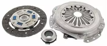 Mapco 10101 Kupplungssatz