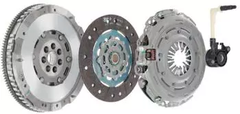 Valeo 837456 Kupplungssatz