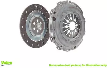 Valeo 832210 Kupplungssatz