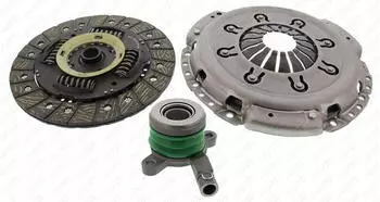 Mapco 10115 Kupplungssatz
